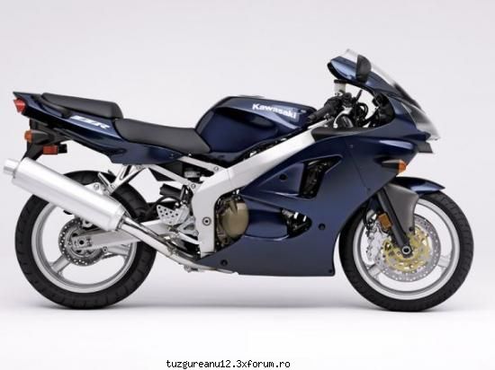Motoare de viteza! - Lucifer, asta iti place? Kawa ZZR600, 100 CP - Motociclete