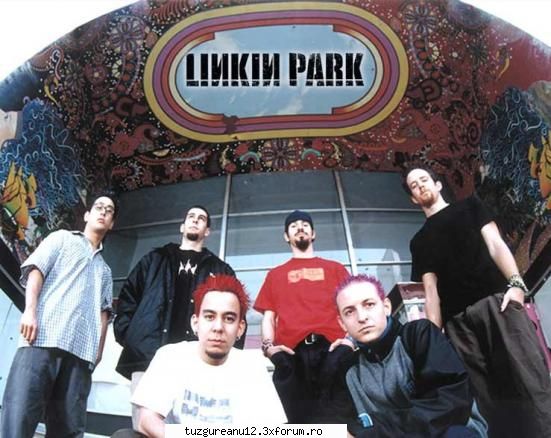 =d...una dintre trupele care sunt ,dupa parerea mea, in voga cine e fan linkin park?