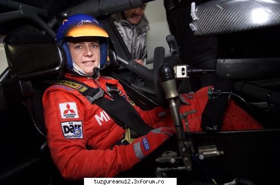 dakar - Tot ea in 2001, anul in care a devenit prima - Masini