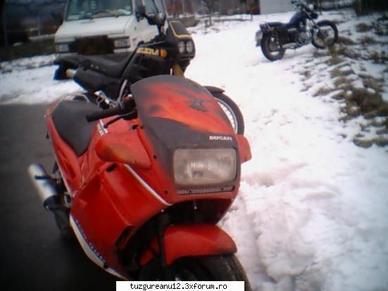 intalnirea de la cincis - duccati passo (beton motocicleta dupa parerea mea) - Motociclete