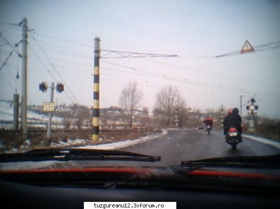 intalnirea de la cincis - drumul spre cincis - Motociclete