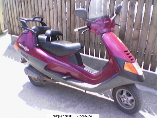 cel mai urat scuter de pe scutere